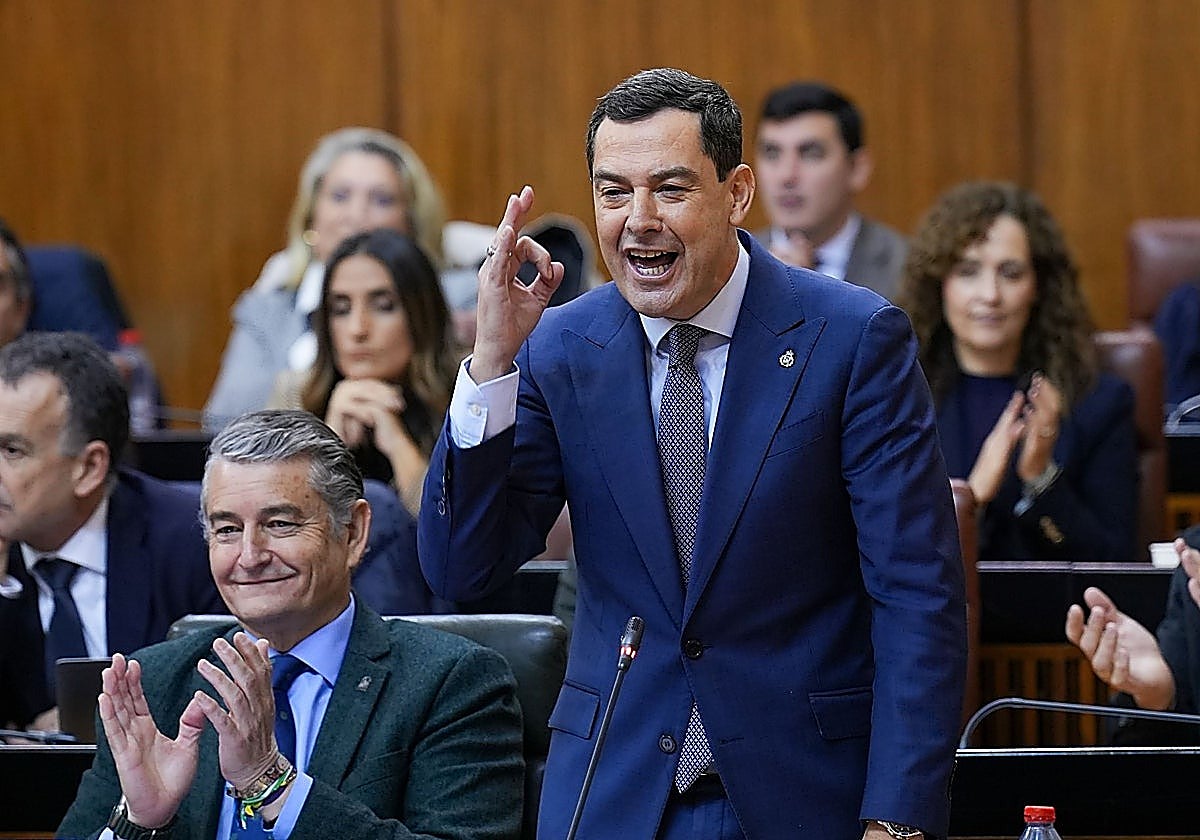 El Centra deja al PP al límite de perder la mayoría absoluta en Andalucía